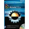 Microsoft Handboek Access 2003