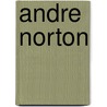 Andre Norton door John Bankston