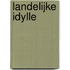 Landelijke idylle