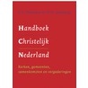 Handboek Christelijk Nederland by M.H. Ipenburg