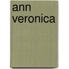 Ann Veronica door Margaret Drabble