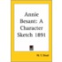 Annie Besant