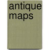 Antique Maps door Onbekend