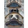 Antoni Gaudi by Derek Avery