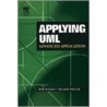 Applying Uml by Rob Pooley