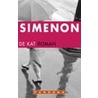 De kat door Georges Simenon