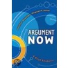 Argument Now door Margaret Barber