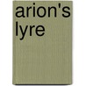 Arion's Lyre door Benjamin Acosta-Hughes