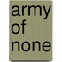 Army Of None