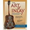 Art Of Inlay by Larry Robinson