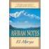 Ashram Notes