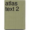 Atlas Text 2 door David Nunan