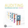 Auditing  9e door Millichamp