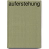 Auferstehung by Pinchas Lapide