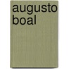 Augusto Boal door Frances Babbage