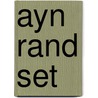 Ayn Rand Set door Ayn Rand