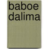 Baboe Dalima by Michael Theophile Hubert Perelaer