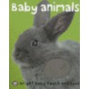 Baby Animals door Roger Priddy