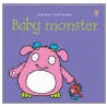 Baby Monster door Fiona Watts