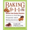 Baking 9-1-1 by Sarah Phillips