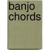 Banjo Chords door Mel Bay