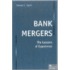 Bank Mergers