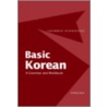 Basic Korean door Andrew Sangpil Byon