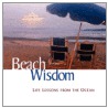 Beach Wisdom door Terry Allen