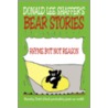 Bear Stories door Donald Lee Shaffer