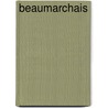 Beaumarchais door Anton Bettelheim