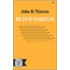 Behaviourism