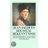 Bekenntnisse door Jean-Jacques Rousseau