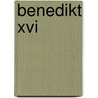 Benedikt Xvi door Peter Seewald