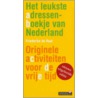 Het leukste adressenboekje van Nederland