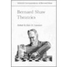 Bernard Shaw by George Bernard Shaw