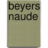 Beyers Naude by Colleen Ryan