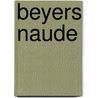 Beyers Naude door Colleen Ryan