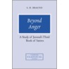 Beyond Anger door Susan H. Braund