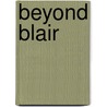 Beyond Blair by Mike Davies