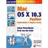 Mac OS X 10.3 door J. Henselmans