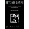 Beyond Genre door Deborah Thomas