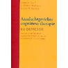 Aandachtgerichte cognitieve therapie bij depressie door Z.V. Segal