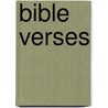 Bible Verses by Cc Workman Publishing Company
