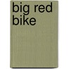 Big Red Bike door Sally Ross Brown