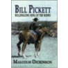 Bill Pickett door Malcolm Dickinson