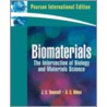 Biomaterials by Johnna Temenoff