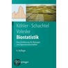 Biostatistik door Peter Voleske
