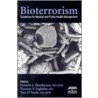 Bioterrorism door Thomas Ingelsby