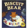 Biscuit Bear door Mini Grey