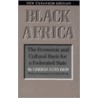 Black Africa by Harold J. Salemson